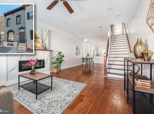 1717 E Lafayette Ave, Baltimore, MD 21213