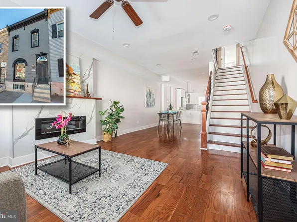 1717 E Lafayette Ave, Baltimore, MD 21213