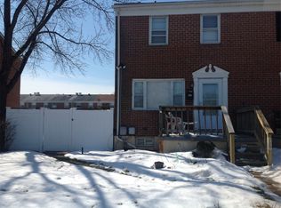 720 Mansfield Rd, Essex, MD 21221