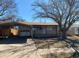 2917 S Apache St, Amarillo, TX 79103