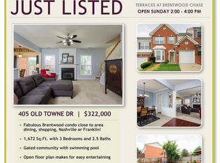 405 Old Towne Dr, Brentwood, TN 37027