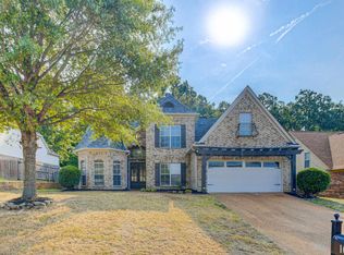 1632 Sutton Meadow Ln, Cordova, TN 38016