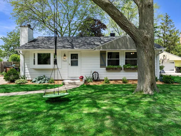 7165 North Navajo AVENUE, Glendale, WI 53217