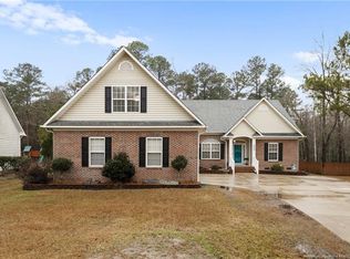 3334 Harrisburg Dr, Fayetteville, NC 28306