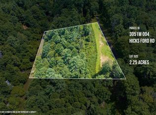 TRACT Hicks Ford Rd #C, Ellijay, GA 30540