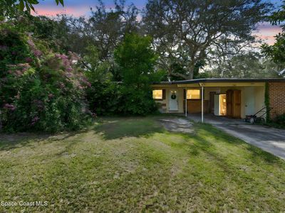 102 S Christmas Hill Rd, Titusville, FL, 32796