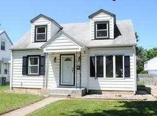 2124 Juliette Ave, Fort Wayne, IN 46802