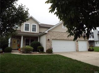 2613 Homefield Woods Dr, O'Fallon, MO 63366