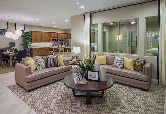 Woodside Homes - Jasmine Plan