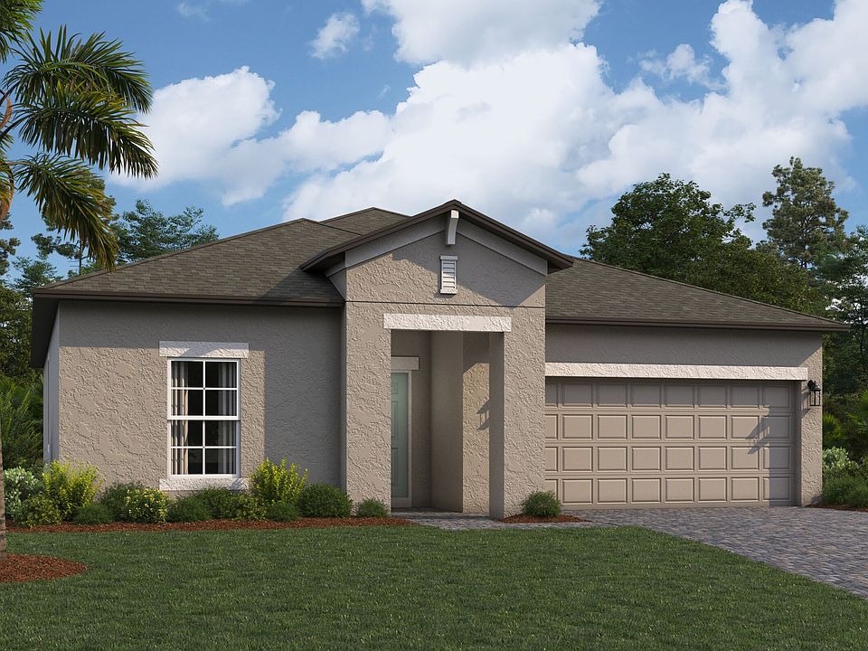 Marque Elevation A