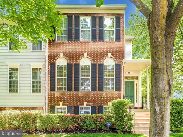 16 Battery Bend Ct, Montgomery Village, MD 20886