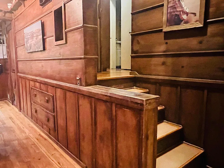 handmade stairs