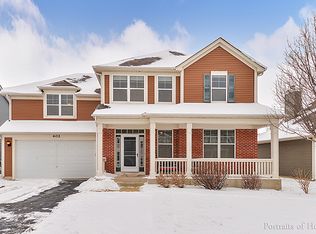 402 Fayette Dr, Oswego, IL 60543