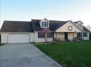 3095 E 450 N, Leesburg, IN 46538