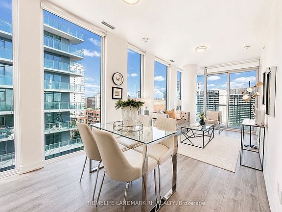 2nd image of 28 Wellesley St E #1004