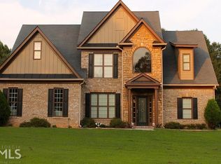 3811 Double Springs Rd SW, Monroe, GA 30656