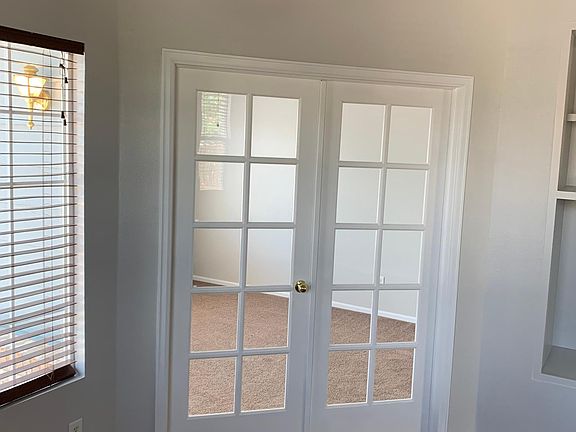 Bedroom #3 w/ walk-in closet