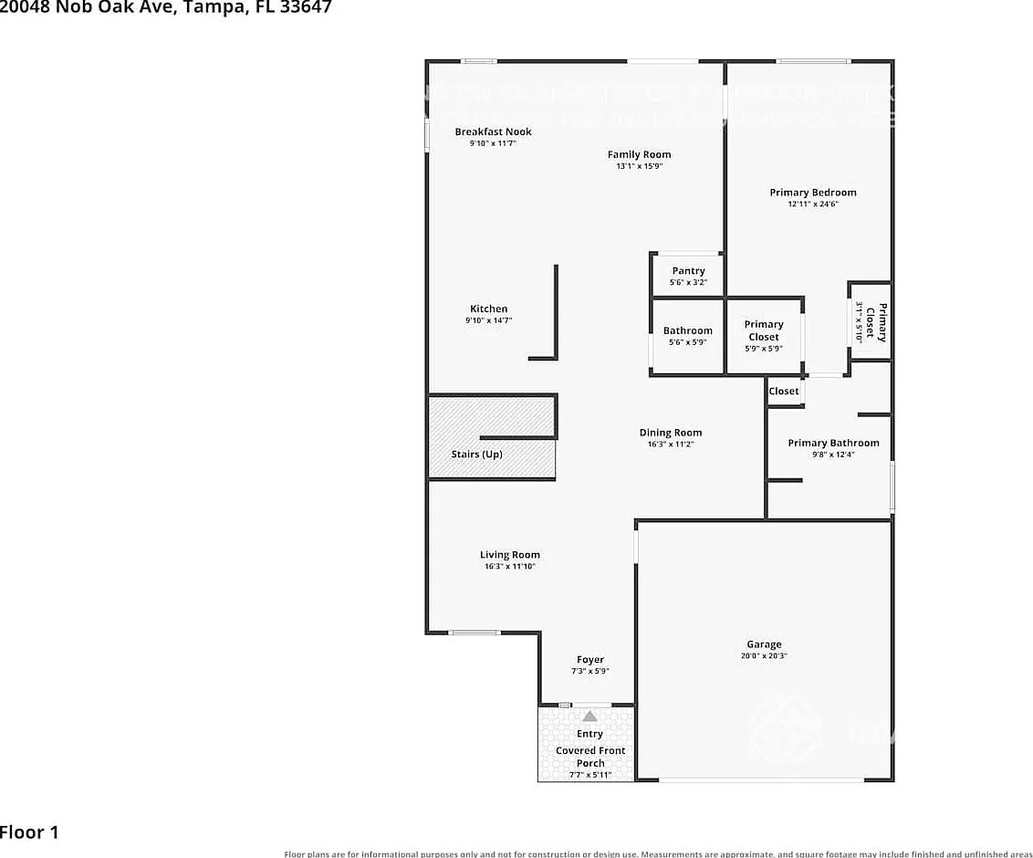 20048 Nob Oak Ave Tampa, FL 33647 — Photo 2