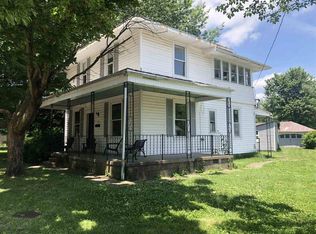 519 Saint Louis Ave, Cannelton, IN