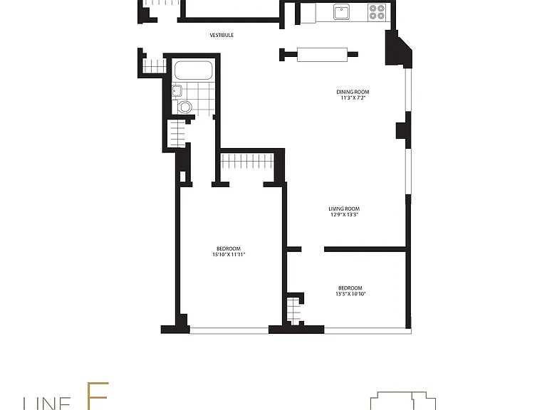 30 Park Ave #10F — Photo 2