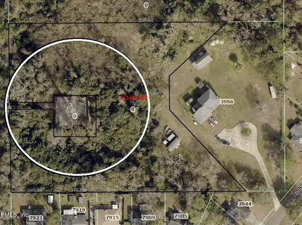 0 FOURAKER Road, Jacksonville, FL 32210