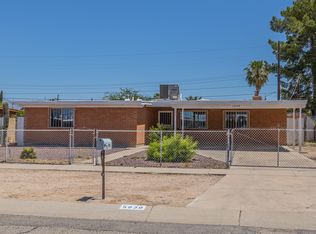 5839 S Rex Sv, Tucson, AZ 85706