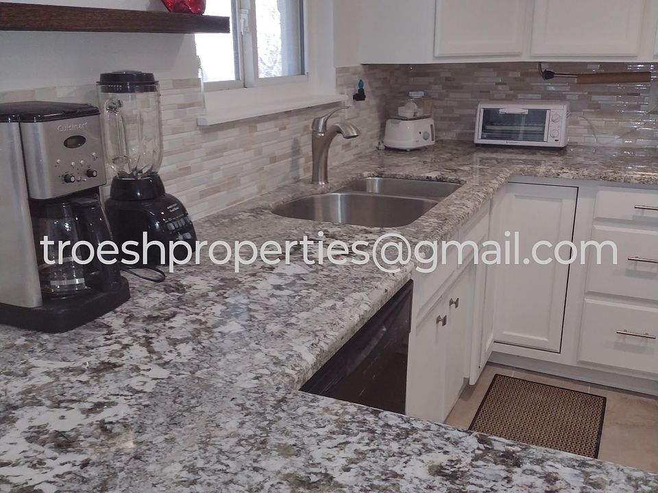small appliances are supplied