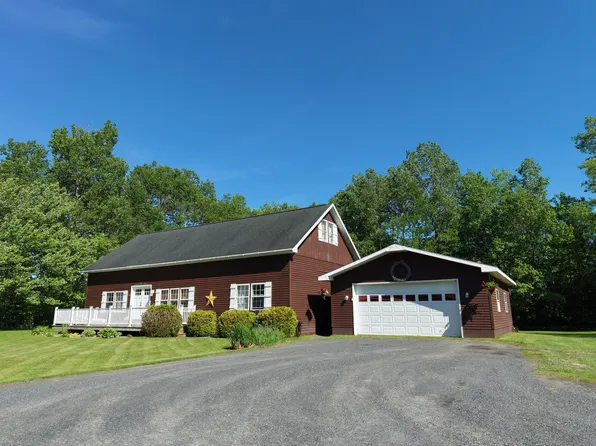 107 Underwood Rd, Tupper Lake, NY 12986