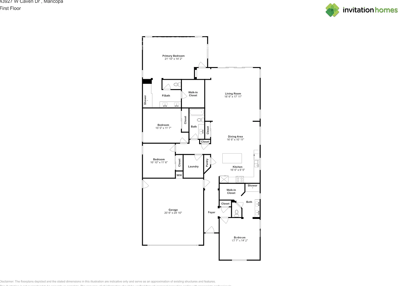 43927 W Caven Dr Maricopa, AZ 85138 — Photo 2