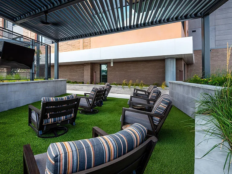 Rooftop Theater