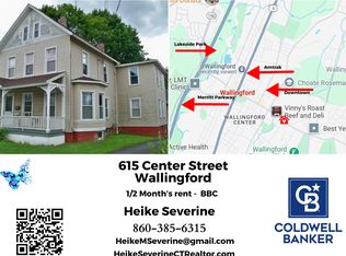615 Center St #2, Wallingford, CT 06492