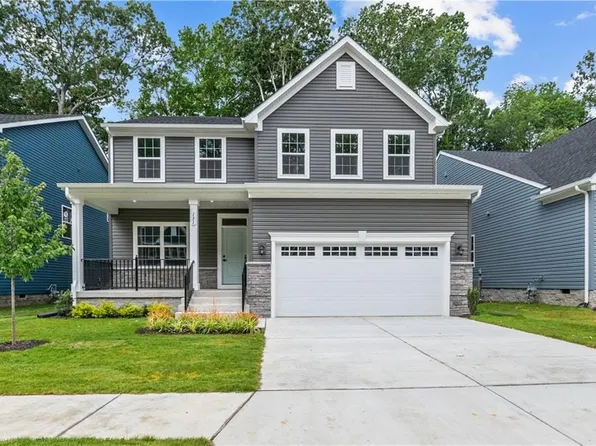 131 Trawler Trip, Poquoson, VA 23662