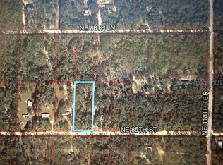 0 NE 85th St, Bronson, FL 32621