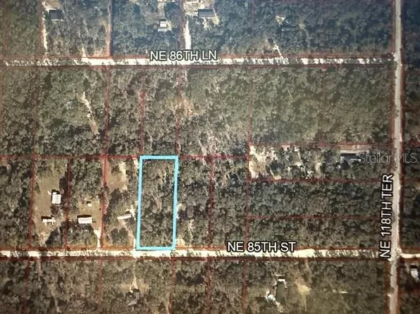 0 NE 85th St, Bronson, FL 32621