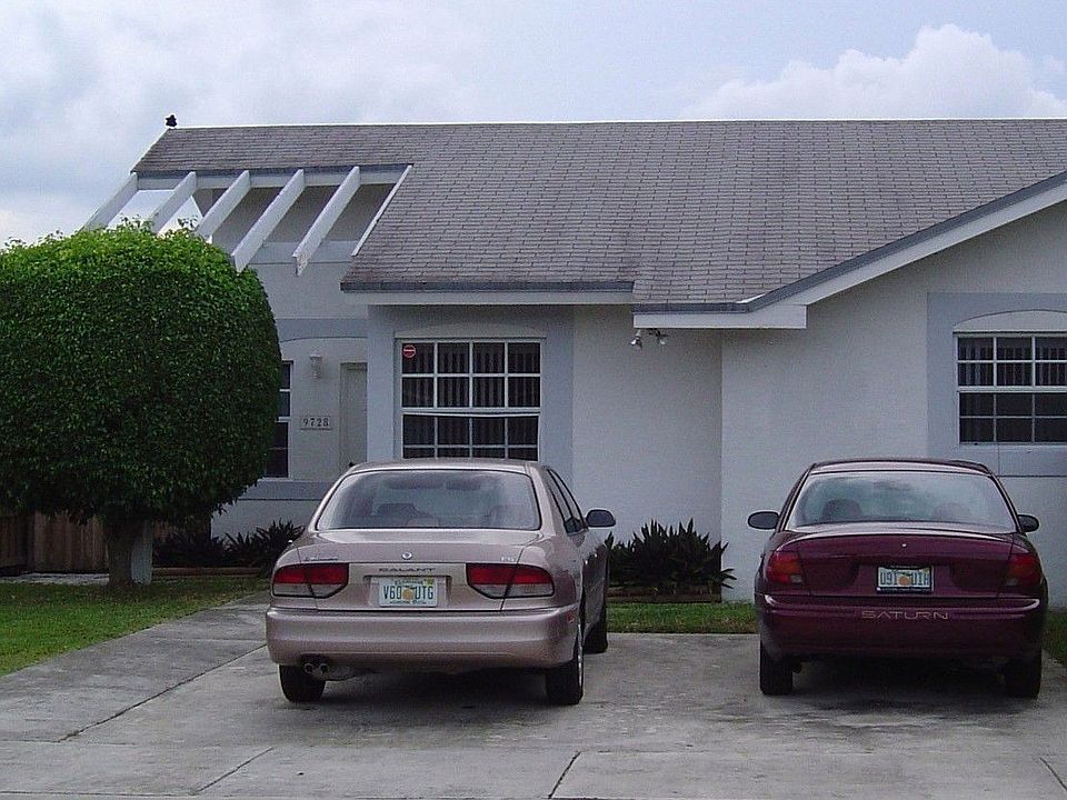Exterior front