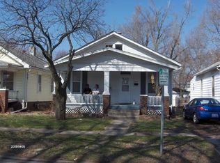 1801 S 2nd St, Springfield, IL 62704