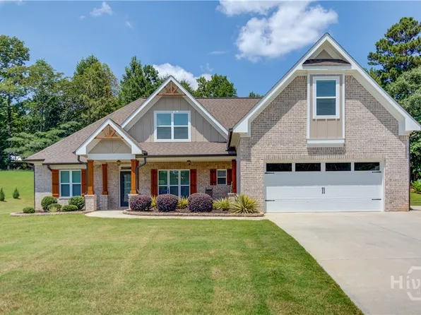 222 Ivey Drive, Bethlehem, GA 30620