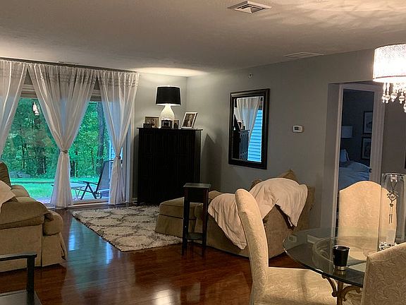 Dinning and Living room 