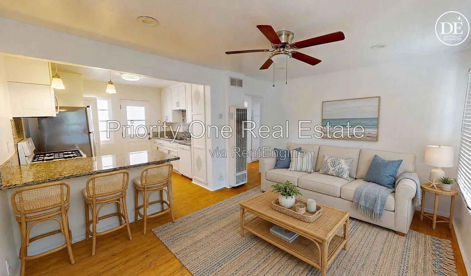 2 bed, 1.0 bath, 660 sqft, $2,200 — Photo 4