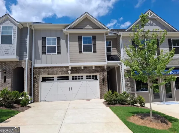 872 Porter Ridge Ln #6, Decatur, GA 30032