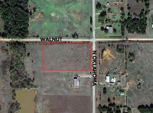 N Oklahoma St LOT 10, Tryon, OK 74875