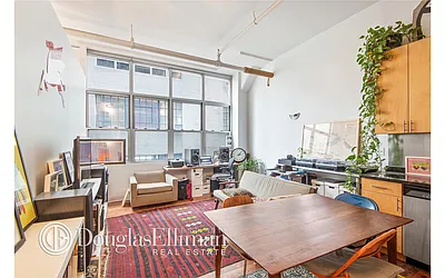 Rented by Douglas Elliman