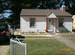 1901 Long Green Ln, Hampton, VA 23663