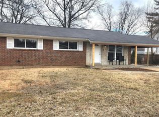 1240 Bal Harbor Dr, Arnold, MO 63010