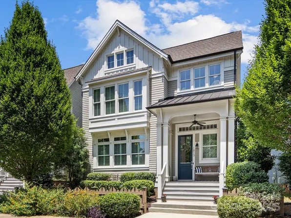 1813 Baxter St, Charlotte, NC 28204