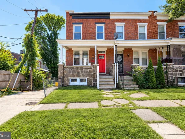 2643 Kirk Ave, Baltimore, MD 21218