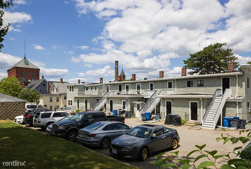 Outside Rear