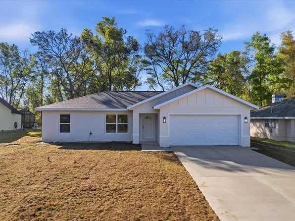 2980 W Camilo Dr, Citrus Springs, FL 34434