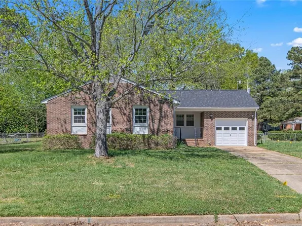 44 Sandra Dr, Newport News, VA 23608