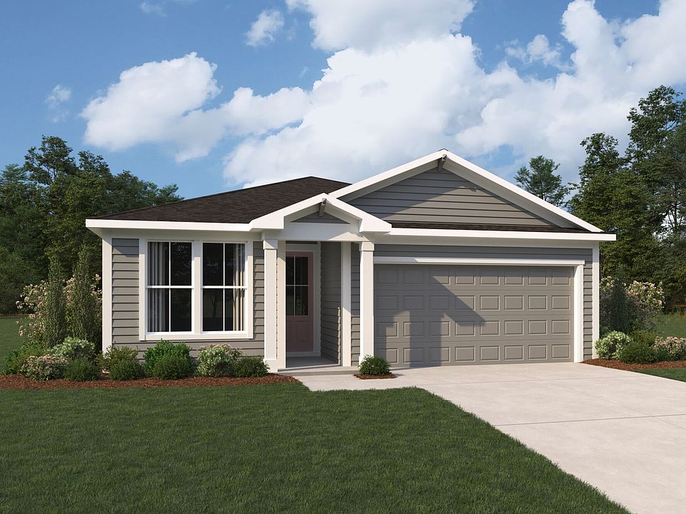 Low Country Exterior Style